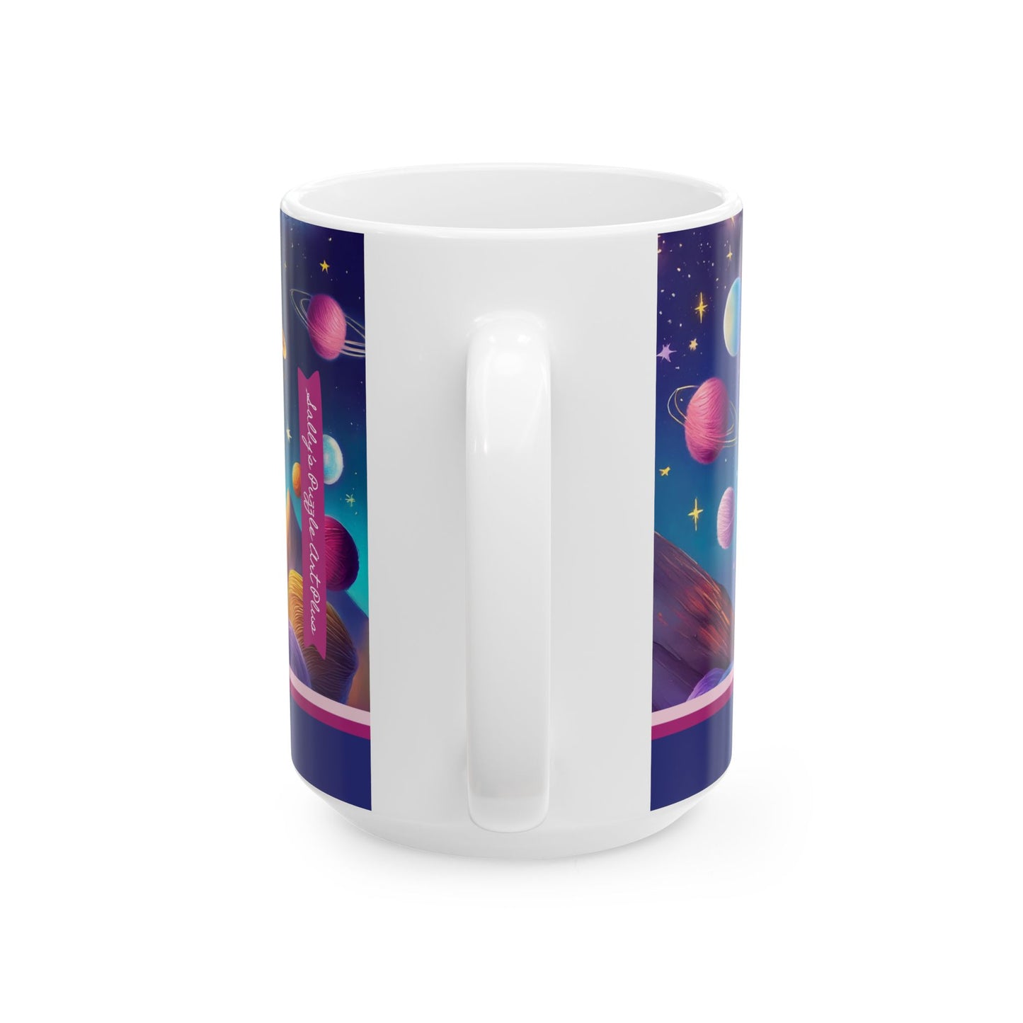 THEORIES OF WOOLATIVITY™  Mug (11 oz & 15 oz)