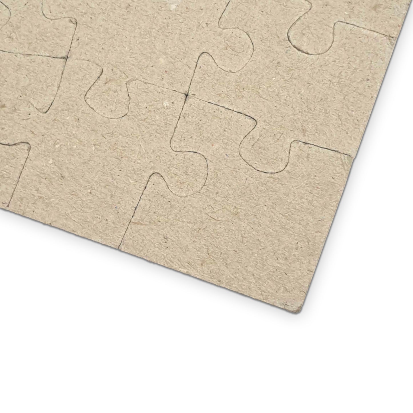 Puzzled Giraffe — 110-Piece Jigsaw Puzzle