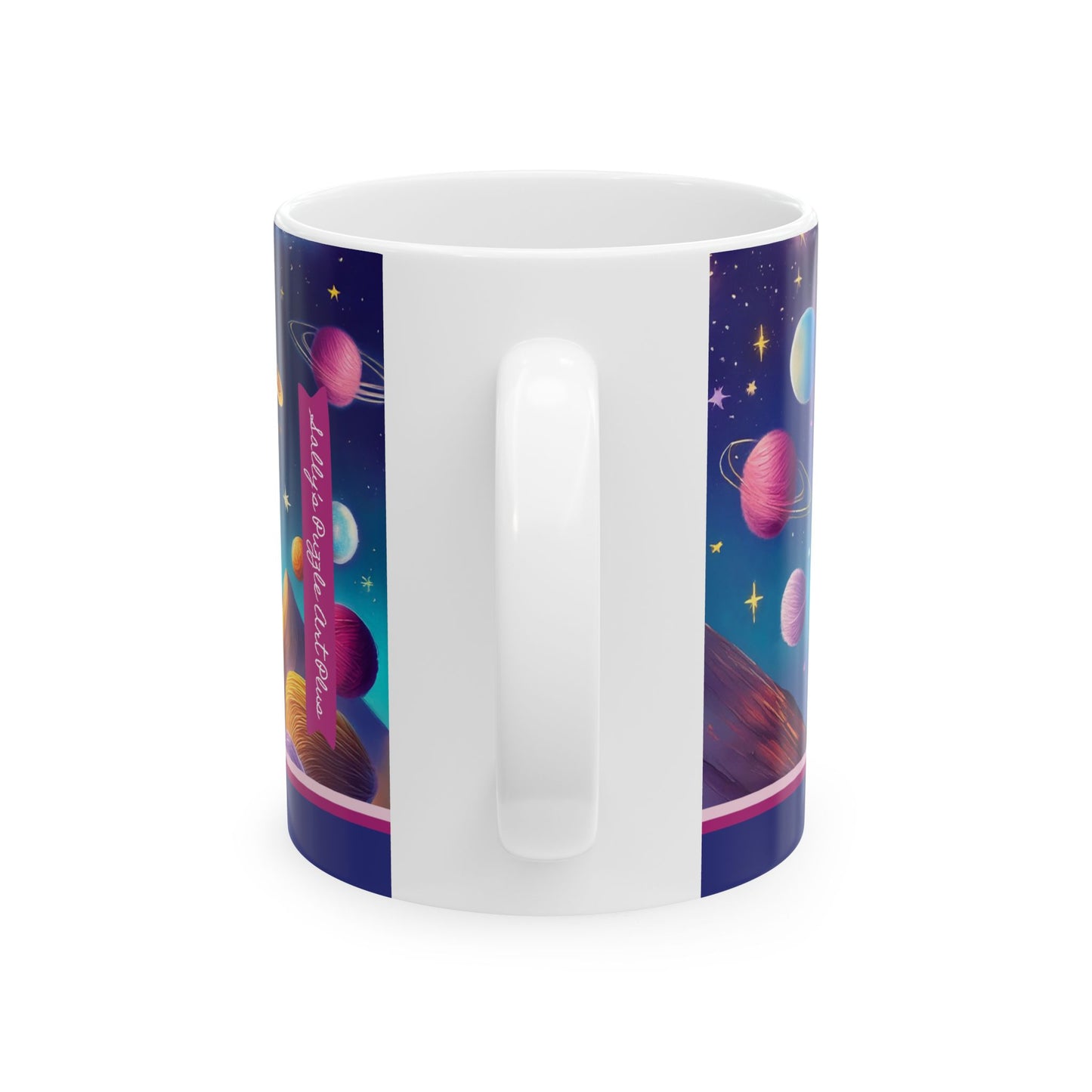 THEORIES OF WOOLATIVITY™  Mug (11 oz & 15 oz)