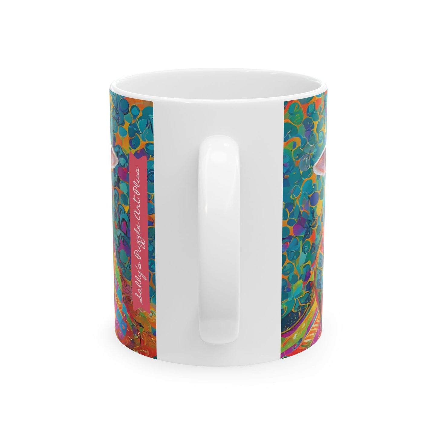 TWO HIP SHEEP 11-Oz Mug