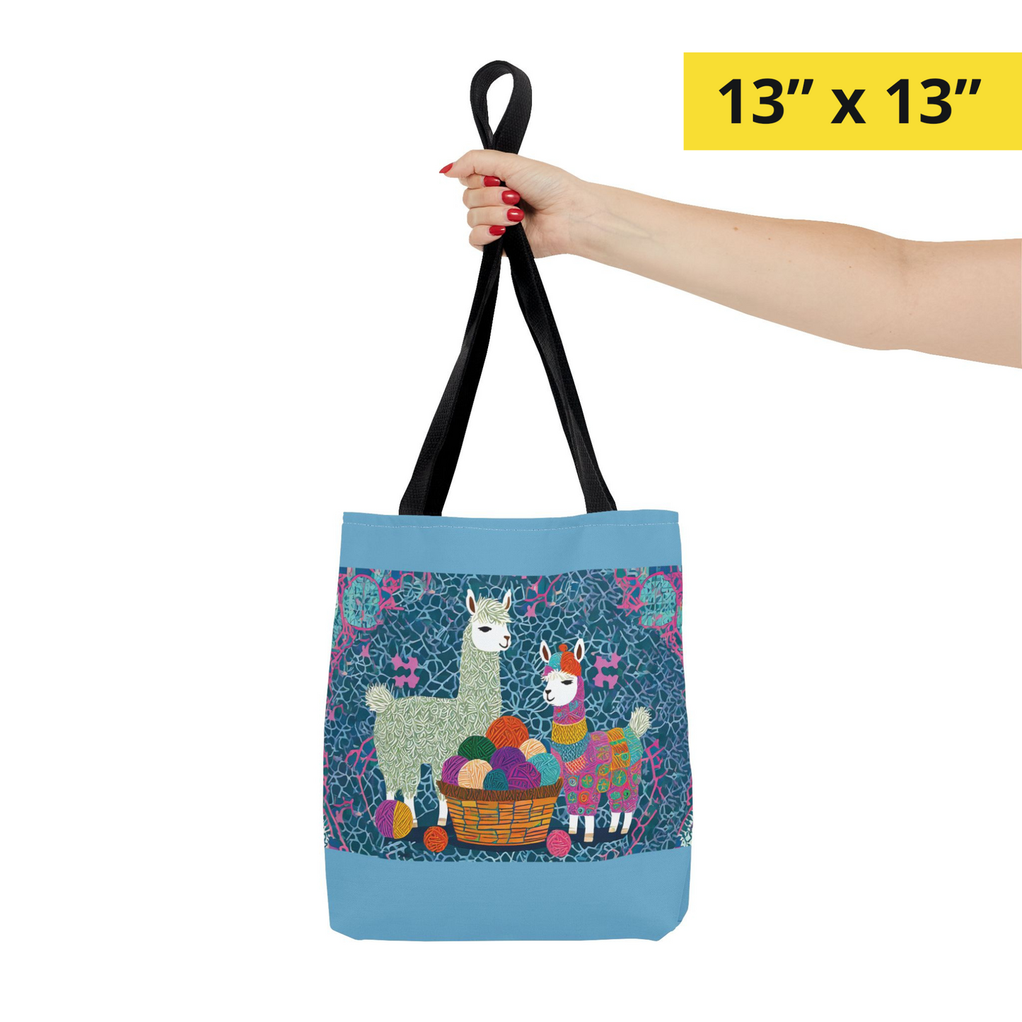ENCHANTED FOREST Tote Bag
