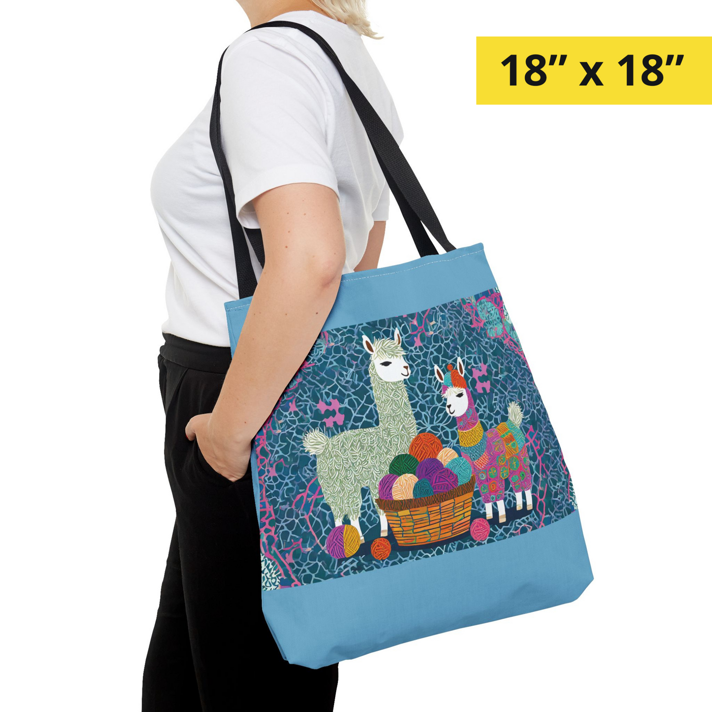 ENCHANTED FOREST Tote Bag