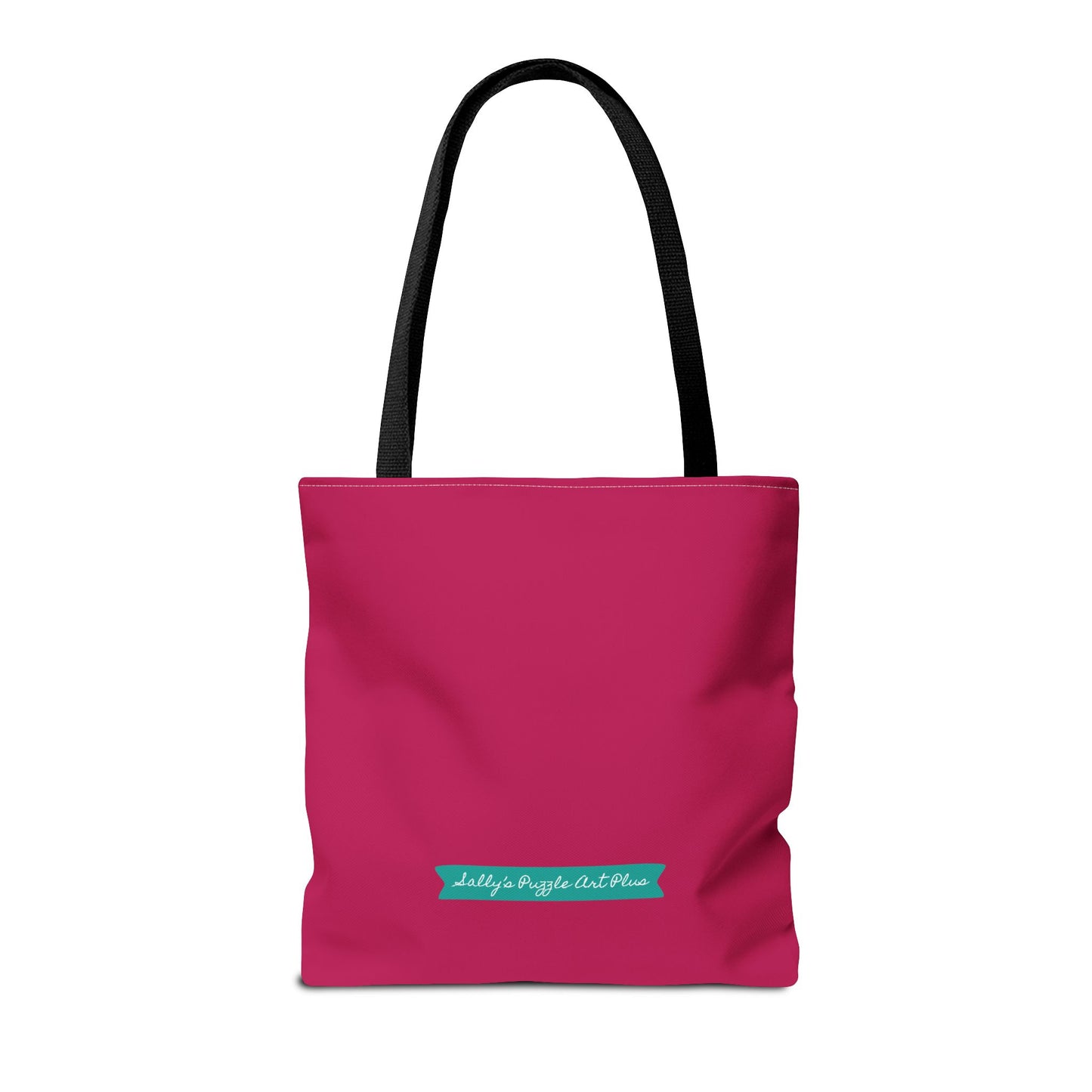 MAGIC MOSAIC Tote Bag