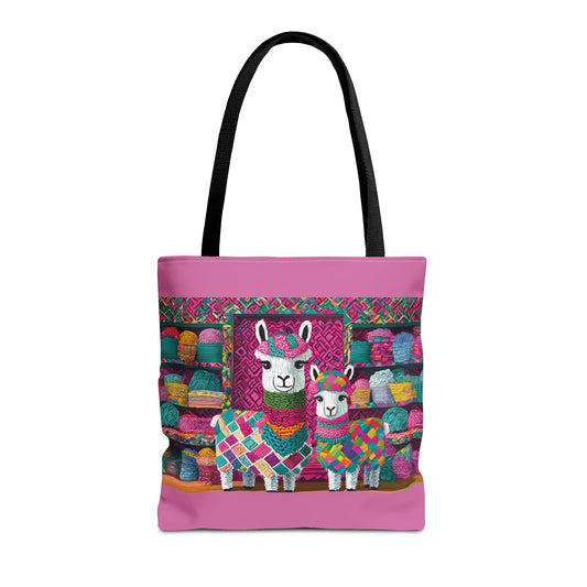 THINK PINK Tote Bag