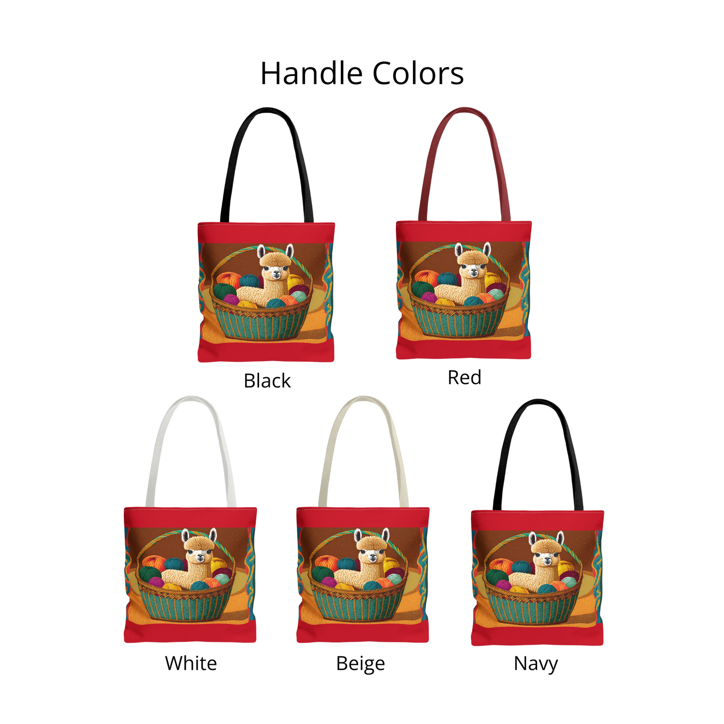 Cozy Cutie Tote Bag