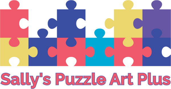 Sally's Puzzle Art Plus