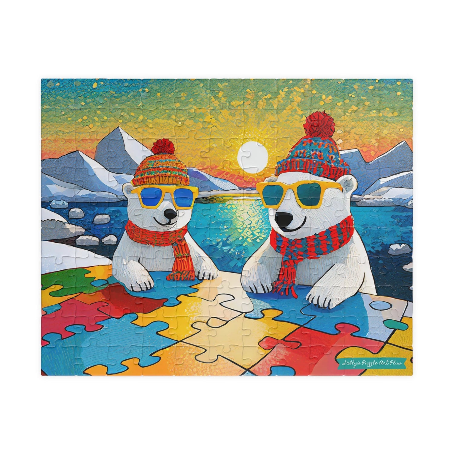 Fun Gifts for Puzzlers