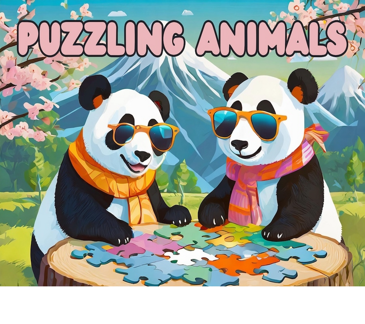 2026 Wall Calendars For Jigsaw Puzzle Lovers!