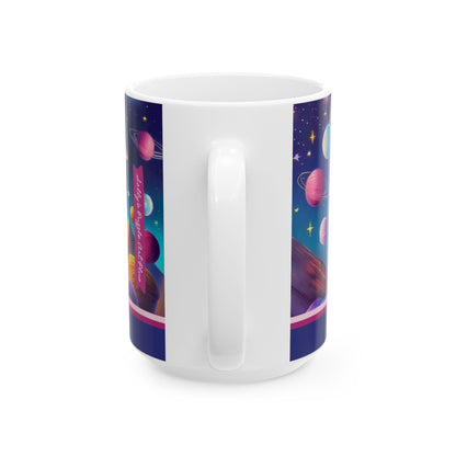 THEORIES OF WOOLATIVITY™  Mug (11 oz & 15 oz)