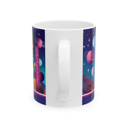 THEORIES OF WOOLATIVITY™  Mug (11 oz & 15 oz)