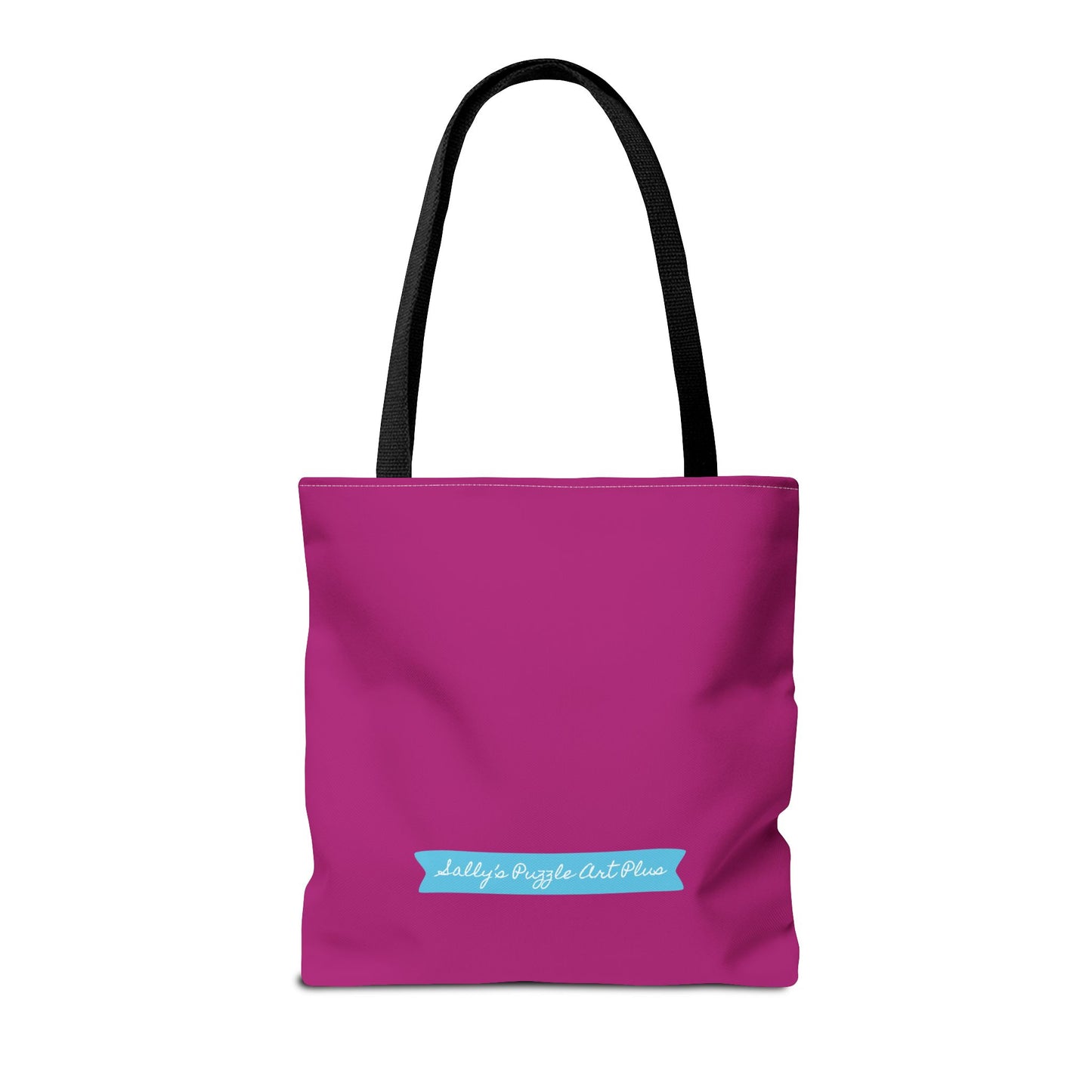 Two Chic Llamas Tote Bag