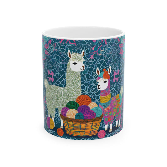 ENCHANTED FOREST Mug (11 oz & 15 oz)