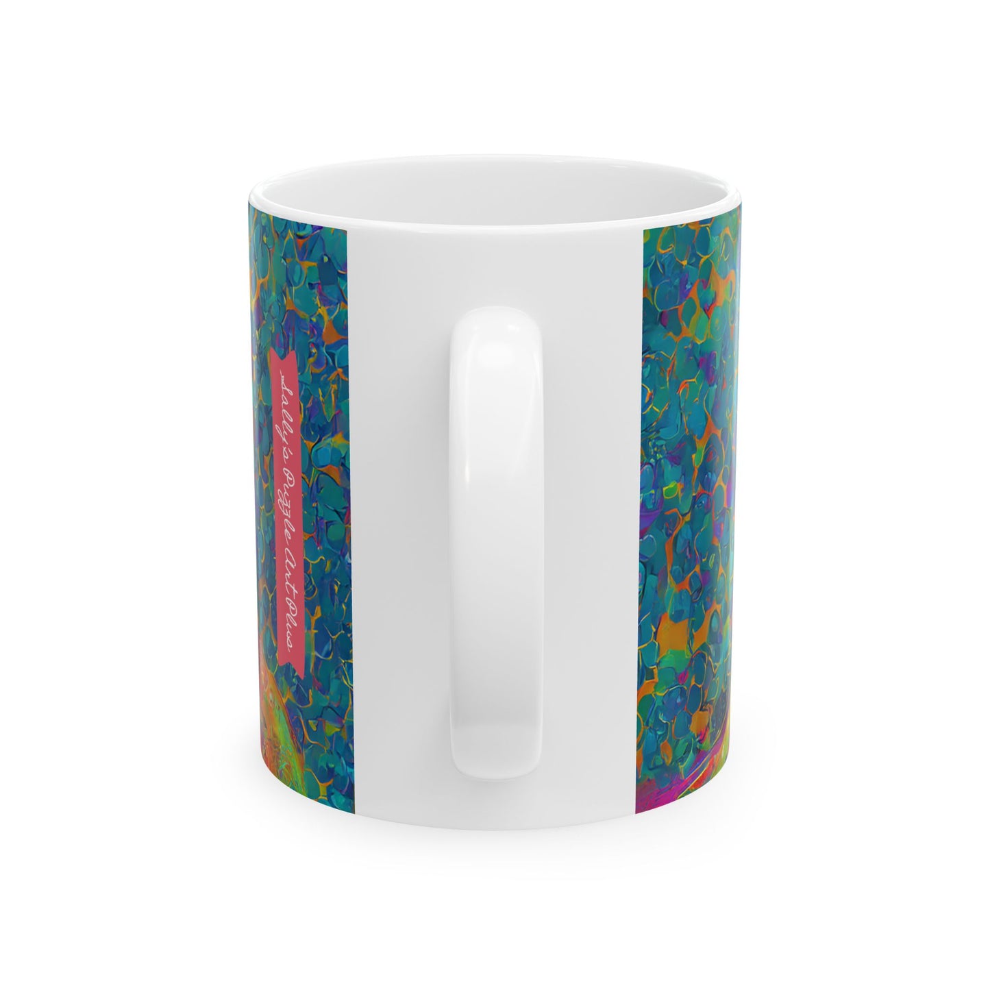 TWO HIP SHEEP Mug (11 Oz  & 15 Oz)