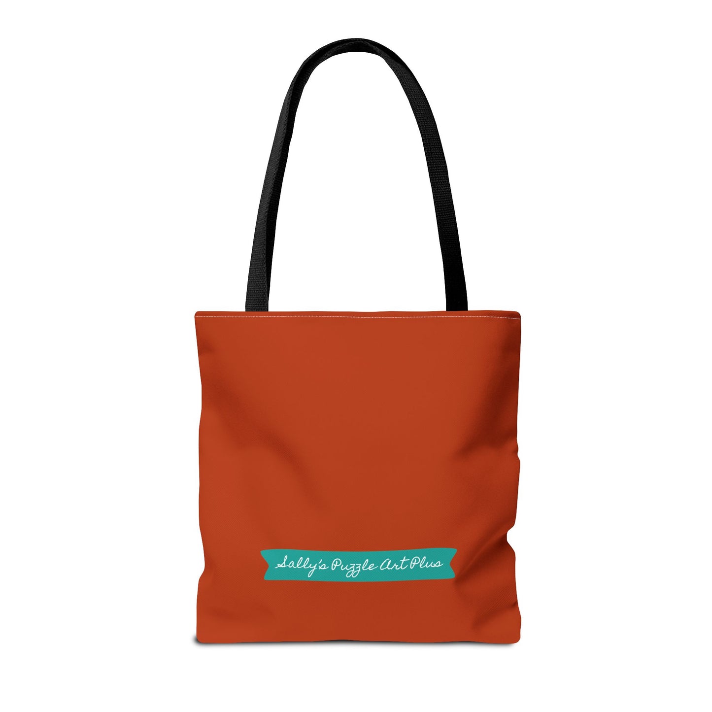Terracotta Pals Llama Tote Bag