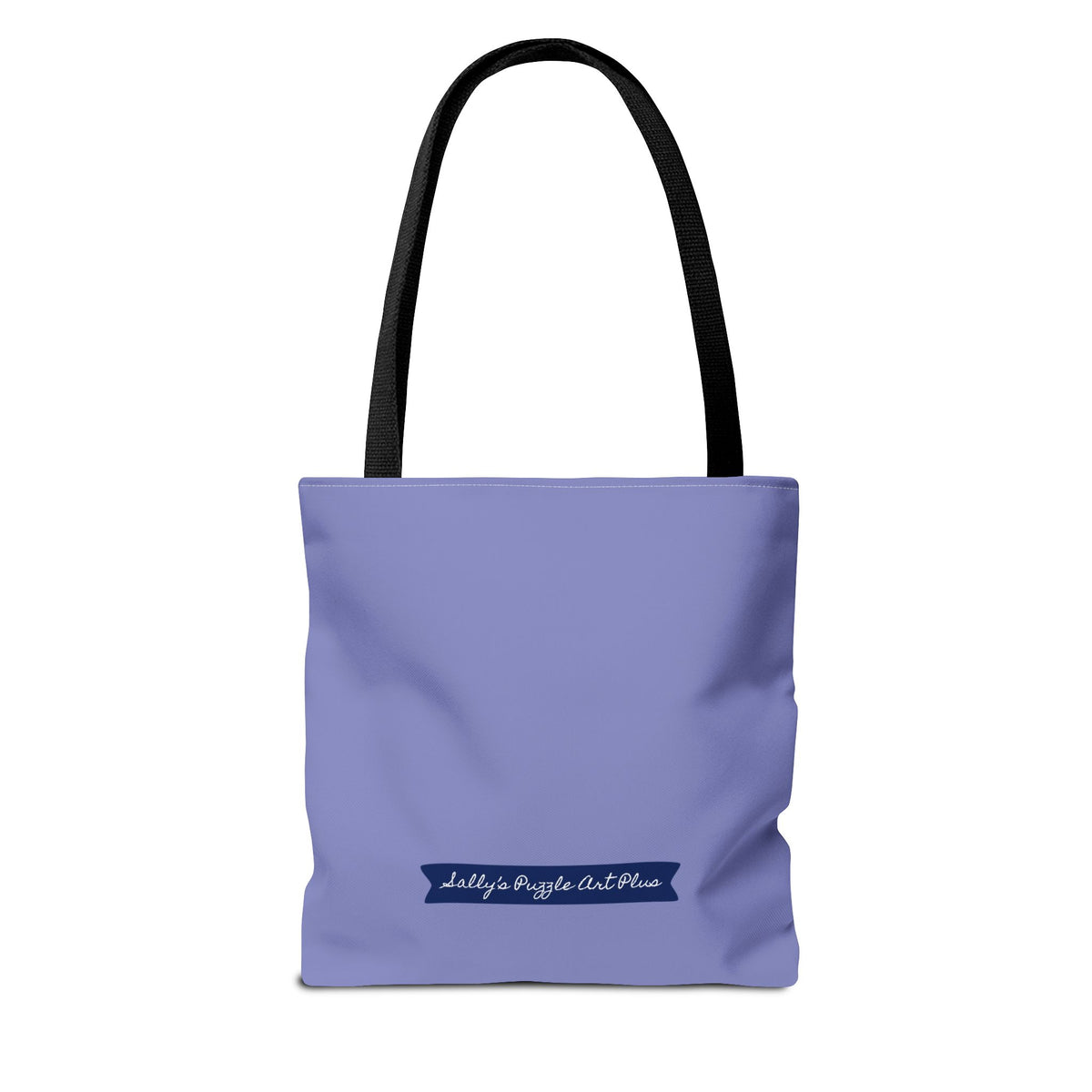 Peacock Puzzle Dream Tote Bag